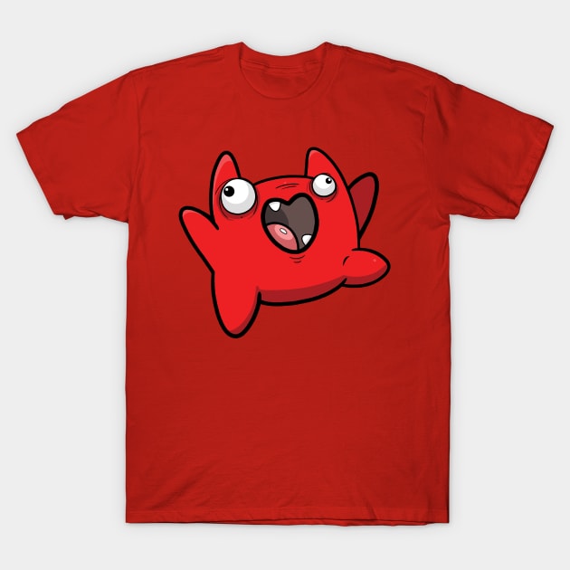 Devil T-Shirt by Creepies